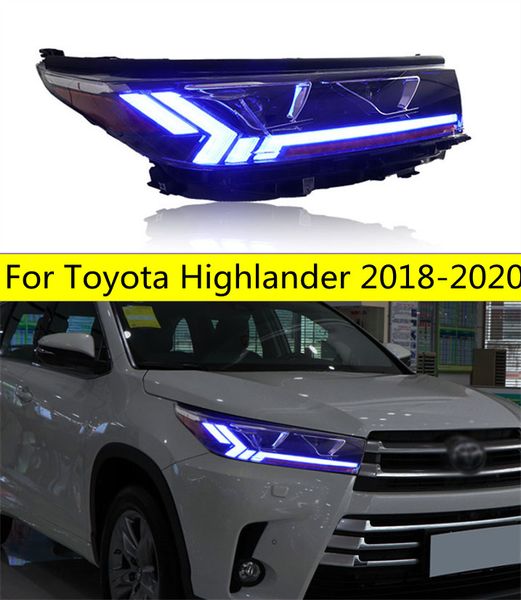 left & right lighting accessories head lamp for highlander led headlight 18-20 toyota led turn signal day lights
left & right lighting accessories head lamp for highlander led headlight 18-20 toyota led turn signal day lights
