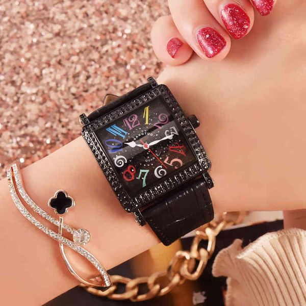 mobanto fashion digital leisure women's square real belt waterproof watch women's watch, Slivery;golden
mobanto fashion digital leisure women's square real belt waterproof watch women's watch, Slivery;golden
