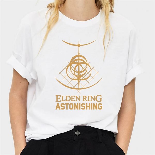 y2k aesthetic t-shirts clothing elden ring punk graphic t shirts goth clothes tie dye women t-shirts camisetas t shirt femme 220511, White
y2k aesthetic t-shirts clothing elden ring punk graphic t shirts goth clothes tie dye women t-shirts camisetas t shirt femme 220511, White