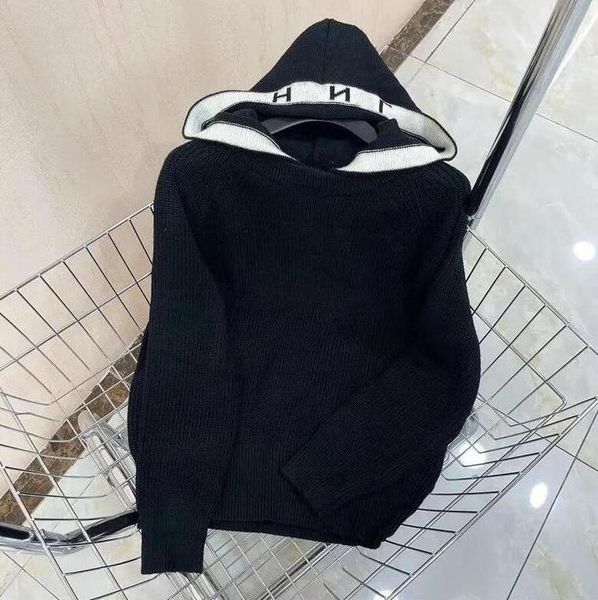 2021ss autumn/winter women's sweaters designer hoodie knitted cc letter embroidery temperament high-end fashions fashion soft color mix, White;black
2021ss autumn/winter women's sweaters designer hoodie knitted cc letter embroidery temperament high-end fashions fashion soft color mix, White;black