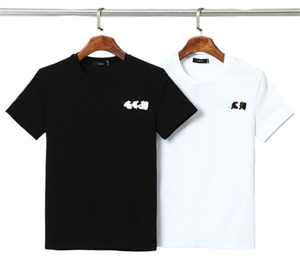 mend t shirt summer style tiger embroidery with letters tees short sleeve casual shirts asian size s36, White;black
mend t shirt summer style tiger embroidery with letters tees short sleeve casual shirts asian size s36, White;black