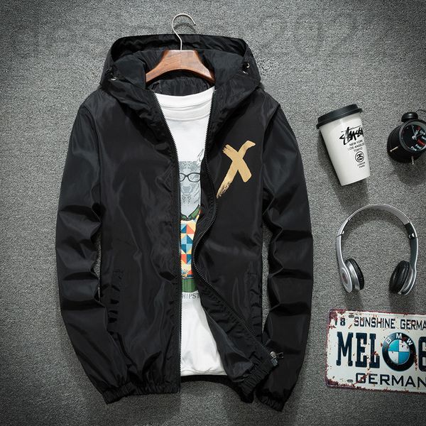men's jackets designer bf coat men's korean version hip hop casual sports jacket fashion in autumn zb0f, Black;brown
men's jackets designer bf coat men's korean version hip hop casual sports jacket fashion in autumn zb0f, Black;brown