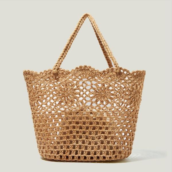 vintage braided cutout handbag woman designer brand beach lady tote bag summer petal bohemian large shoulder bag womens 2022
vintage braided cutout handbag woman designer brand beach lady tote bag summer petal bohemian large shoulder bag womens 2022
