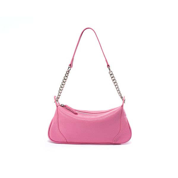 vintage retr0 style bageutte baby girl's shopping bag punk y2k with shipskin soft leather and metallic chains for party leisure type
vintage retr0 style bageutte baby girl's shopping bag punk y2k with shipskin soft leather and metallic chains for party leisure type