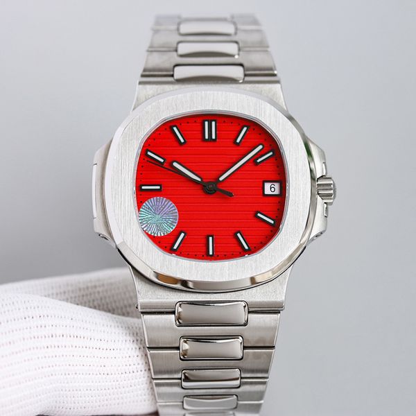 man automatic mechanical watches movement silver stainless steel strap custom bracelet sapphire life waterproof design 40mm mens watch, Slivery;brown
man automatic mechanical watches movement silver stainless steel strap custom bracelet sapphire life waterproof design 40mm mens watch, Slivery;brown