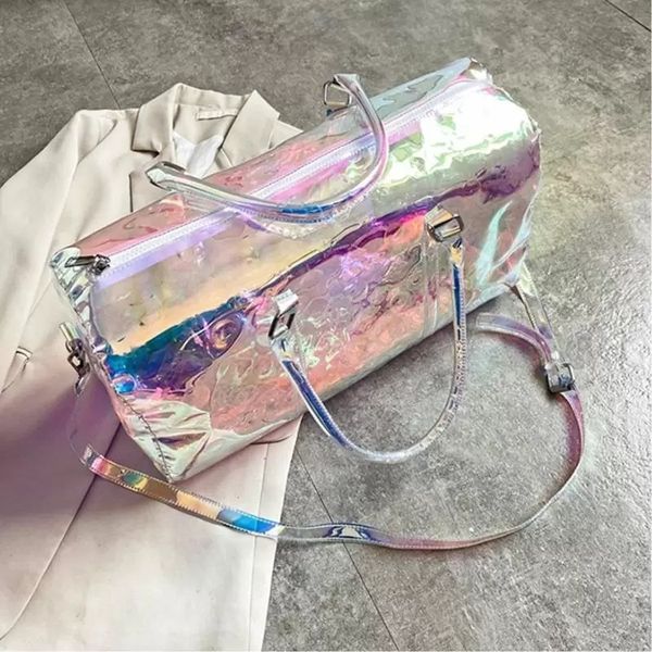 totes designer women transparent bag women handbag laser gym travel 2022summer luggage large capacity handbags
totes designer women transparent bag women handbag laser gym travel 2022summer luggage large capacity handbags