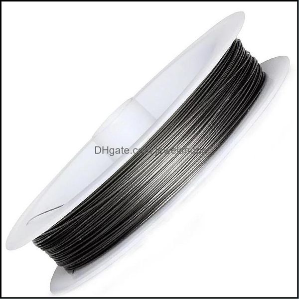 cord wire jewelry findings components metal stainless steel thread for stringing beads together beads bracelet dhcyl, White;red
cord wire jewelry findings components metal stainless steel thread for stringing beads together beads bracelet dhcyl, White;red