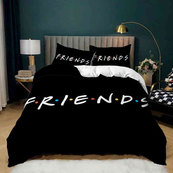 friends tv show style bedding set for bedroom soft bedspreads bed linen comefortable duvet cover quilt and pillowcase
friends tv show style bedding set for bedroom soft bedspreads bed linen comefortable duvet cover quilt and pillowcase