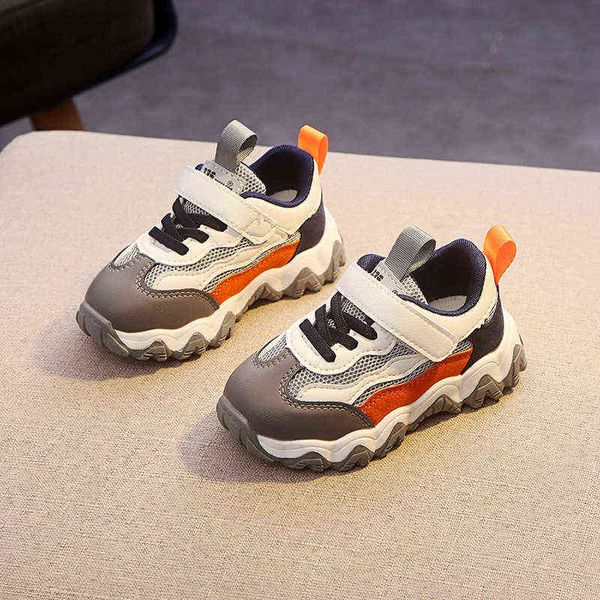 children's sports shoes spring summer new sneakers mesh breathable kids shoes girls boys casual running shoes b844 l220716, Black;red
children's sports shoes spring summer new sneakers mesh breathable kids shoes girls boys casual running shoes b844 l220716, Black;red