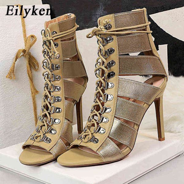 sandals eilyken spring autumn fashion cross tied women sandals peep toe thin high heels hollow out ankle zipper boots sandal party shoes 220, Black
sandals eilyken spring autumn fashion cross tied women sandals peep toe thin high heels hollow out ankle zipper boots sandal party shoes 220, Black