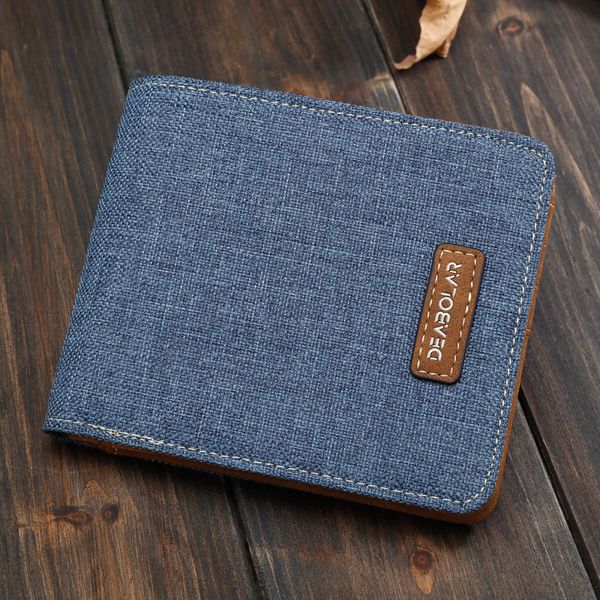 men wallet black/blue/gray canvas + pu leather slim male purse 2022 card holder wallet for men bank credit card holder case bag, Red;black
men wallet black/blue/gray canvas + pu leather slim male purse 2022 card holder wallet for men bank credit card holder case bag, Red;black