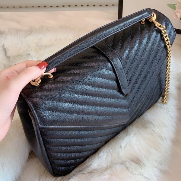 wallet shoulder crossbody bag totes purse caviar skin chain envelope messenger new handbag tote wallets backpack 2022 women luxurys designer, Red;black
wallet shoulder crossbody bag totes purse caviar skin chain envelope messenger new handbag tote wallets backpack 2022 women luxurys designer, Red;black