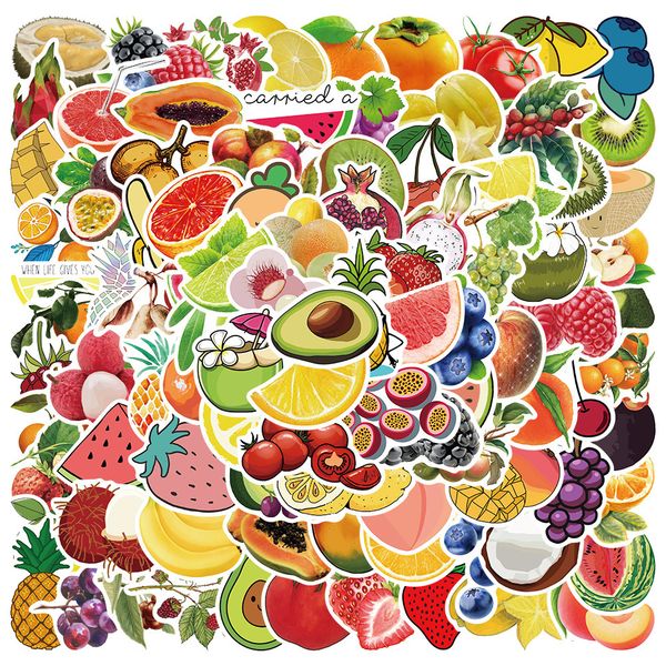 100pcs/set skateboard stickers cartoon fresh fruits for car lapipad bicycle motorcycle helmet guitar ps4 phone fridge decals pvc water bottl
100pcs/set skateboard stickers cartoon fresh fruits for car lapipad bicycle motorcycle helmet guitar ps4 phone fridge decals pvc water bottl
