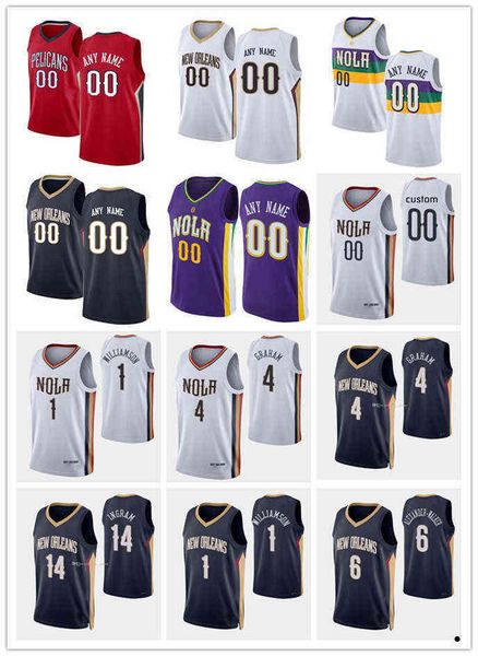 75th custom men women youth zion 1 williamson devonte 4 graham brandon 14 ingram nickeil 6 alexander-walker, Black;red
75th custom men women youth zion 1 williamson devonte 4 graham brandon 14 ingram nickeil 6 alexander-walker, Black;red