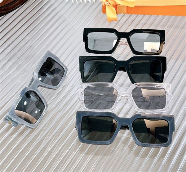 designer sunglasses beach sun glasses for man woman 5 color optional senior eyewear for women eyeglasses frame with box 2022, White;black
designer sunglasses beach sun glasses for man woman 5 color optional senior eyewear for women eyeglasses frame with box 2022, White;black