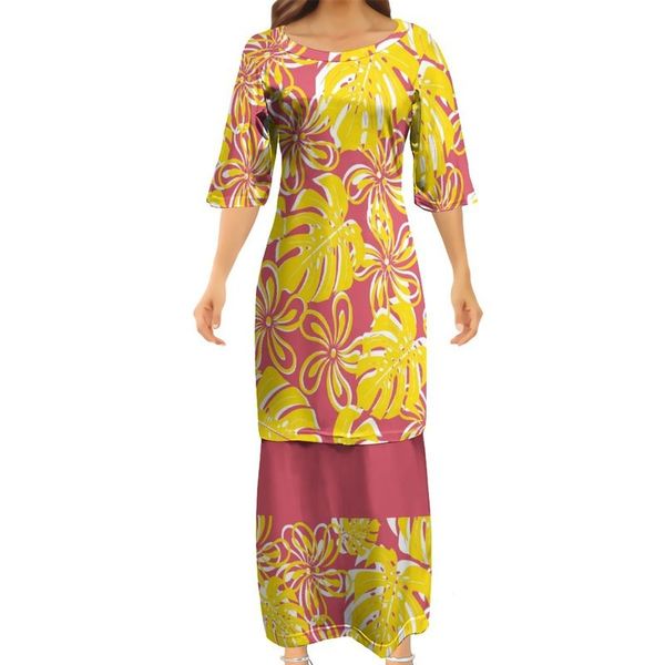 custom made elegant women club bodycon dresses samoan puletasi polynesian traditional tribal design dress 2 piece set 220706, White
custom made elegant women club bodycon dresses samoan puletasi polynesian traditional tribal design dress 2 piece set 220706, White