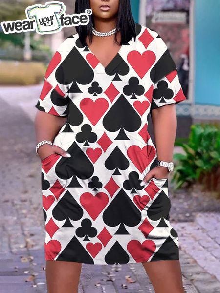 queen hearts xlong t shirt all over printed summer streetwear home pajamas casual short sleeve women female clothing 220609, Black
queen hearts xlong t shirt all over printed summer streetwear home pajamas casual short sleeve women female clothing 220609, Black