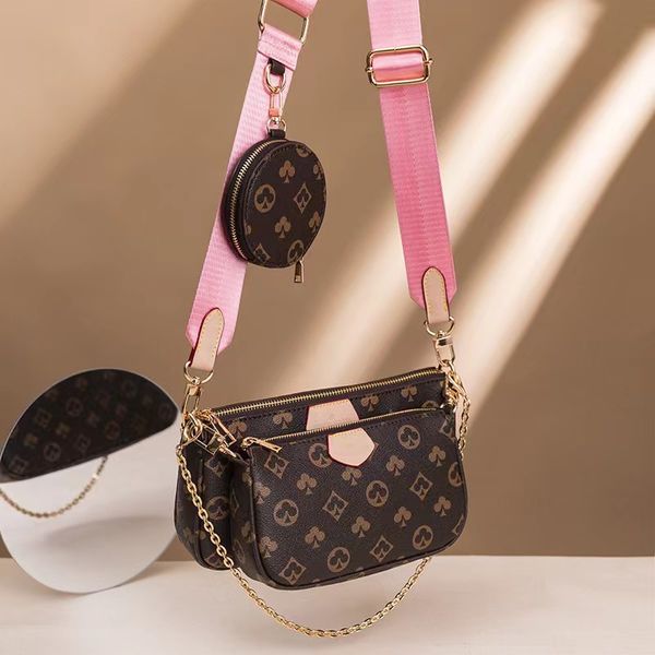 3 pcs bags favorite multi accessories women crossbody purse messenger bag handbags flowers women's designers bag
3 pcs bags favorite multi accessories women crossbody purse messenger bag handbags flowers women's designers bag