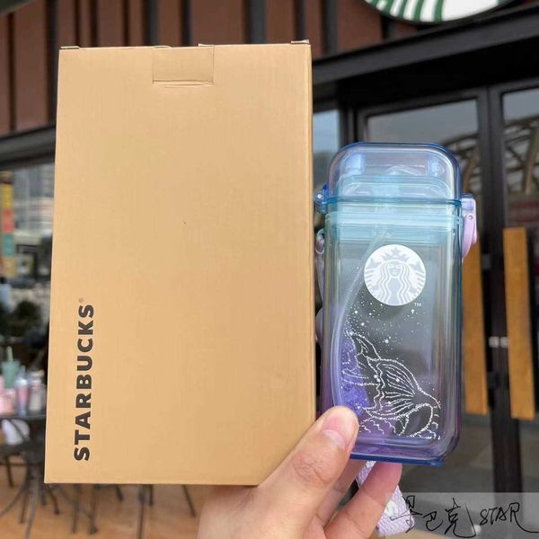 starbucks cup double fishtail 280ml square sky gradient blue straw cup accompanying coffee cup
starbucks cup double fishtail 280ml square sky gradient blue straw cup accompanying coffee cup