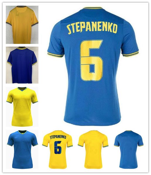2122 2022 ukraine soccer jerseys vitaliy mykolenko oleksandr zinchenko ruslan malinovskyi viktor tsygankov national team men football shirts, Black;yellow
2122 2022 ukraine soccer jerseys vitaliy mykolenko oleksandr zinchenko ruslan malinovskyi viktor tsygankov national team men football shirts, Black;yellow