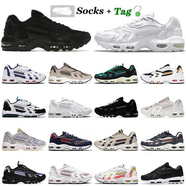 96s running shoes for men women triple black white magic ember purple dawn pure platinum midnight navy bred sports sneakers trainers with
96s running shoes for men women triple black white magic ember purple dawn pure platinum midnight navy bred sports sneakers trainers with