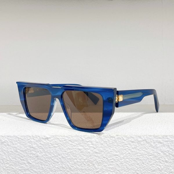 2022 latest fashion men and women designer sunglasses bps-128 square metal plate combination frame uv400, White;black
2022 latest fashion men and women designer sunglasses bps-128 square metal plate combination frame uv400, White;black