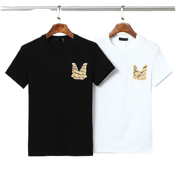 spring and summer new designer t-shirt fashion french letter printing women's men's round neck t-shirt short sleeveb8, White;black
spring and summer new designer t-shirt fashion french letter printing women's men's round neck t-shirt short sleeveb8, White;black