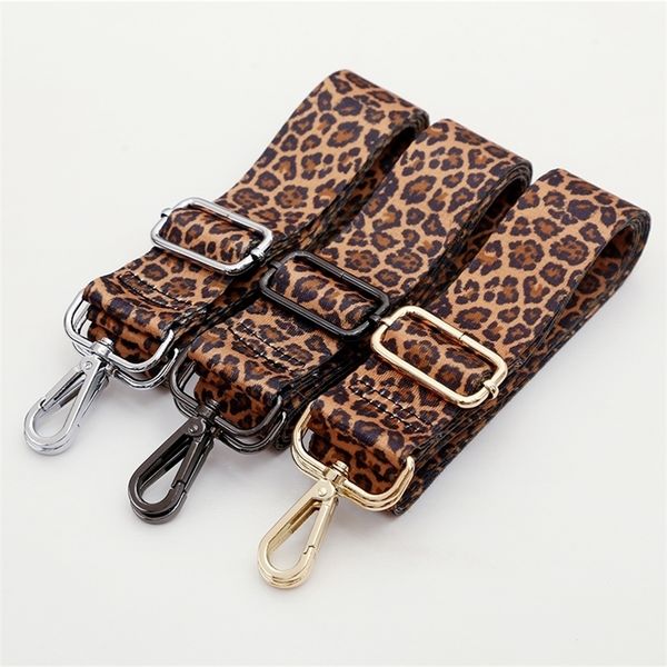leopard bag straps women shoulder messenger bags diy adjustable strap bag part accessories female handbag strap 220713, Black
leopard bag straps women shoulder messenger bags diy adjustable strap bag part accessories female handbag strap 220713, Black