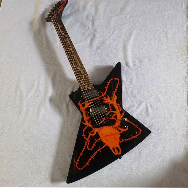 lightning electric guitar elk head image super cool new store limited time special offer
lightning electric guitar elk head image super cool new store limited time special offer