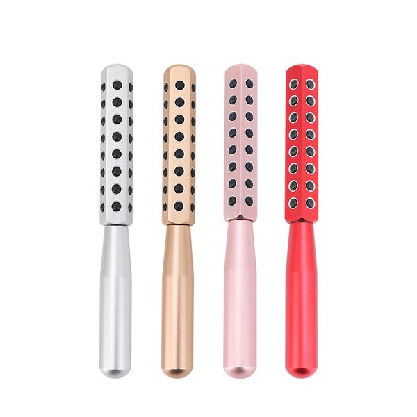 handheld germanium manual skin tighten massage beauty roller 40pcs germanium-grains uplifting massaging skin care tool blood circulation pro
handheld germanium manual skin tighten massage beauty roller 40pcs germanium-grains uplifting massaging skin care tool blood circulation pro