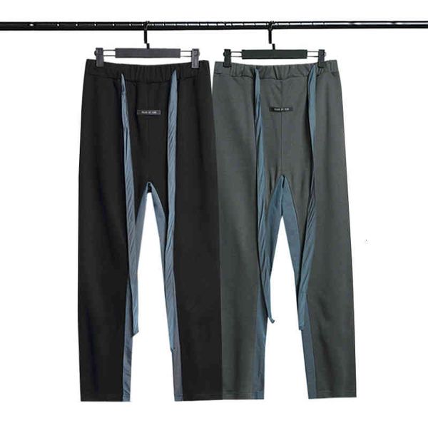 men's pants 2021 new high street fog streamer pants men's loose casual pants ikd5, Black
men's pants 2021 new high street fog streamer pants men's loose casual pants ikd5, Black