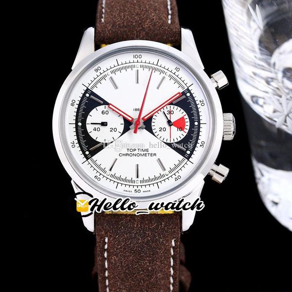 41mm premier time eta a7750 automatic chronograph mens watch a23310121g1x1 white black dial stick markers brown leather super edition 41mm p, Slivery;brown
41mm premier time eta a7750 automatic chronograph mens watch a23310121g1x1 white black dial stick markers brown leather super edition 41mm p, Slivery;brown