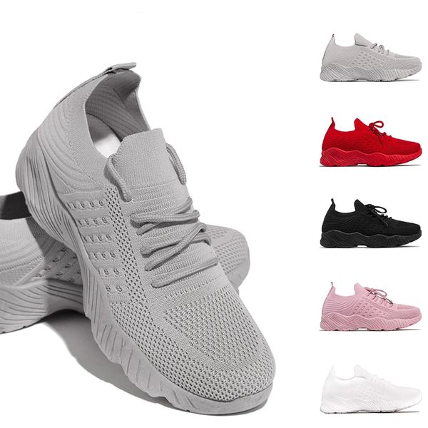 women sneaker knitted breathable round toe slip-on casual shoes tennis female sport gym running shoes comfortable rubber sole sneakers fashi, Black
women sneaker knitted breathable round toe slip-on casual shoes tennis female sport gym running shoes comfortable rubber sole sneakers fashi, Black