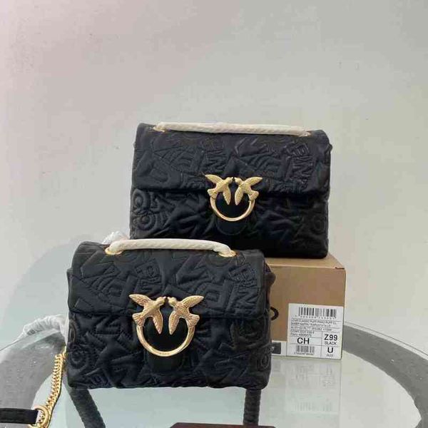 pinkoos designer bags new letter dark print swallow minority women's pillow leather women's fashion one shoulder messenger bag yzl
pinkoos designer bags new letter dark print swallow minority women's pillow leather women's fashion one shoulder messenger bag yzl
