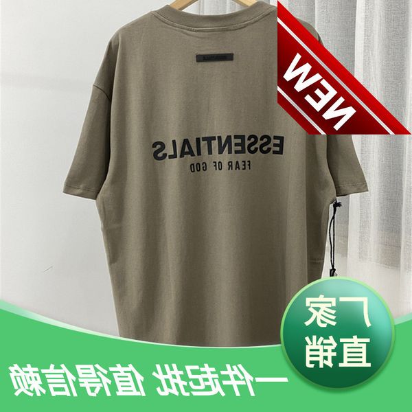 fog essentials double line new back pressure glue black label men's and women's short sleeve t-shirt, White;black
fog essentials double line new back pressure glue black label men's and women's short sleeve t-shirt, White;black