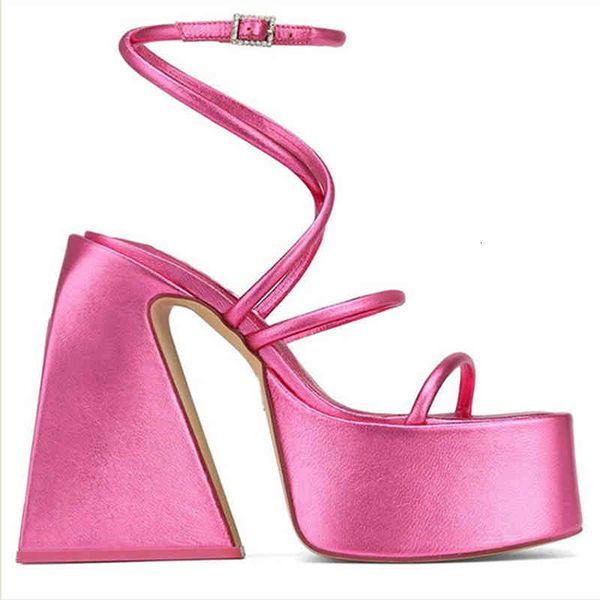 sandals summer temperament fairy shoes genuine leather narrow band buckle strap sandals comfortable high heel of the round foot, Black
sandals summer temperament fairy shoes genuine leather narrow band buckle strap sandals comfortable high heel of the round foot, Black
