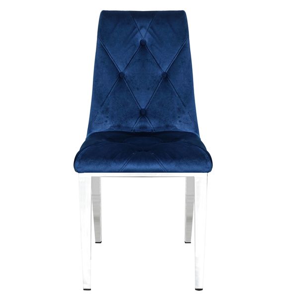 modern luxury home furniture dining room chairs chrome legs blue velvet fabric chairs
modern luxury home furniture dining room chairs chrome legs blue velvet fabric chairs