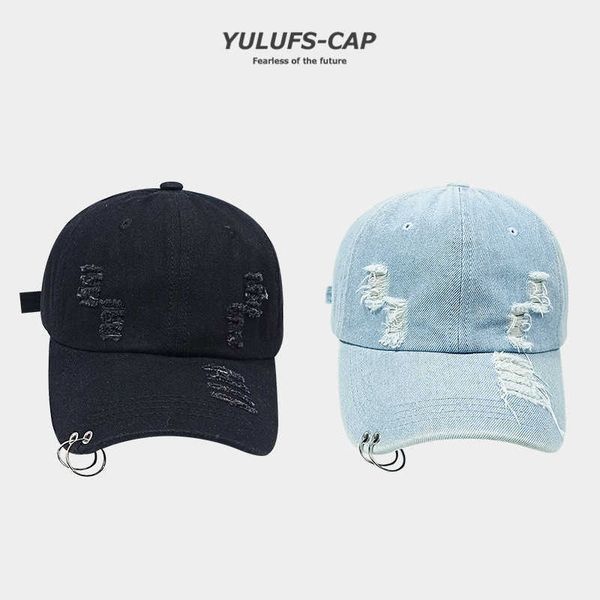 double iron ring hole cap children's summer korean version tide brand soft baseball cap men's leisure street hip hop duck tongue c, Blue;gray
double iron ring hole cap children's summer korean version tide brand soft baseball cap men's leisure street hip hop duck tongue c, Blue;gray