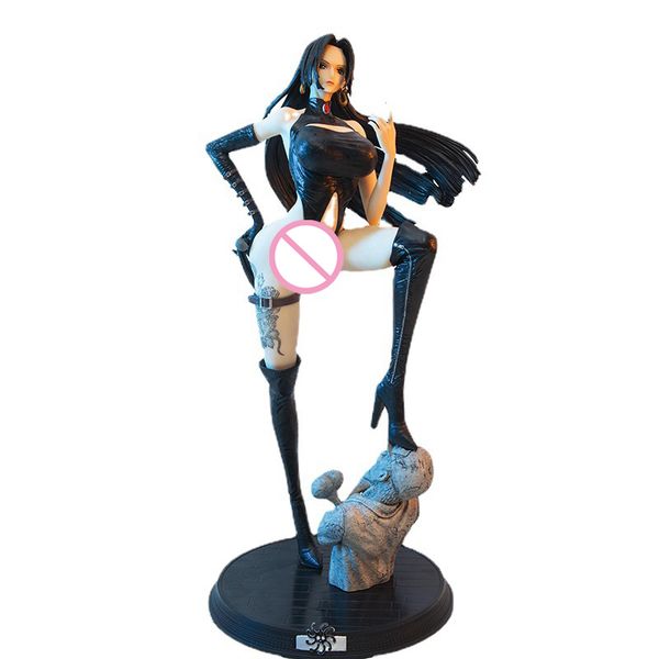 49cm one piece anime figure boa hancock action gk 1/4 figurine collection model doll toys
49cm one piece anime figure boa hancock action gk 1/4 figurine collection model doll toys