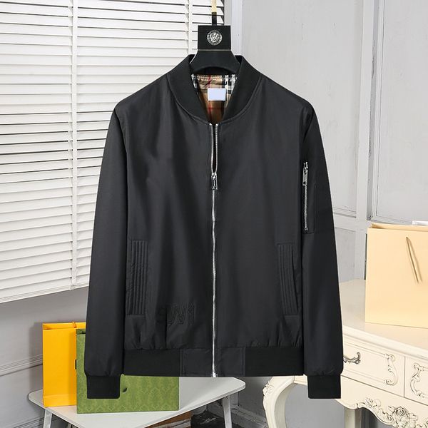 2022 fashion designer mens jacket spring autumn outwear windbreaker zipper clothes jackets coat outside can sport size m-3xl 66, Black;brown
2022 fashion designer mens jacket spring autumn outwear windbreaker zipper clothes jackets coat outside can sport size m-3xl 66, Black;brown
