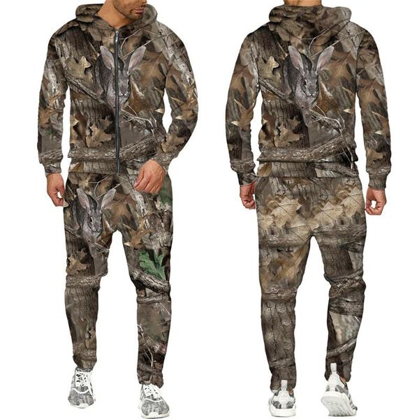 tracksuits autumn men's and winter animals leaves camouflage 3d men outdoor zipper fishing camping hunting sets streetwear suit, Gray
tracksuits autumn men's and winter animals leaves camouflage 3d men outdoor zipper fishing camping hunting sets streetwear suit, Gray