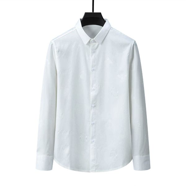 2022 brand new men's shirts mens business casual shirt men dress shirts long sleeved medusa retro luxuryblack and white shirtm-3xl#5566, White;black
2022 brand new men's shirts mens business casual shirt men dress shirts long sleeved medusa retro luxuryblack and white shirtm-3xl#5566, White;black