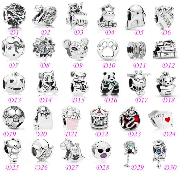 animal bracelet&necklace accessories s925 sterling silver jewelry diy beads with cz fits pandora ale charm for pandoras bracelets for women, Black
animal bracelet&necklace accessories s925 sterling silver jewelry diy beads with cz fits pandora ale charm for pandoras bracelets for women, Black