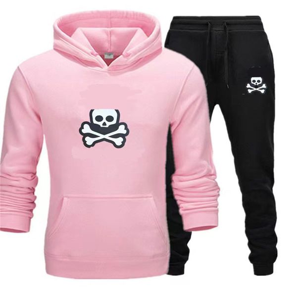 men's hoodies set bone rabbit skeleton rabbit print mens hoodie and trousers suit s-3xl, Black
men's hoodies set bone rabbit skeleton rabbit print mens hoodie and trousers suit s-3xl, Black