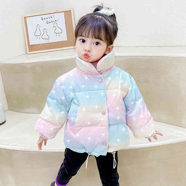 autumn winter children down jackets for baby boys girls solid thick fleece warm kids jackets outerwear clothing j220718, Blue;gray
autumn winter children down jackets for baby boys girls solid thick fleece warm kids jackets outerwear clothing j220718, Blue;gray