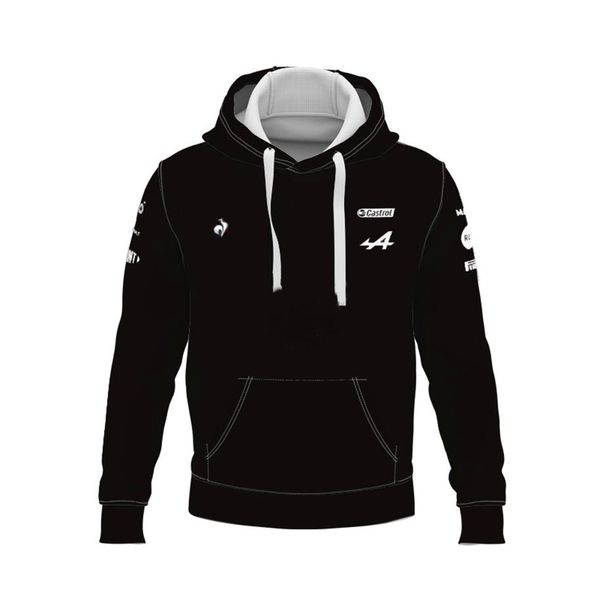 men's hoodie blue and black breathable sweater collar and sv alpine f1 team style 14322f
men's hoodie blue and black breathable sweater collar and sv alpine f1 team style 14322f