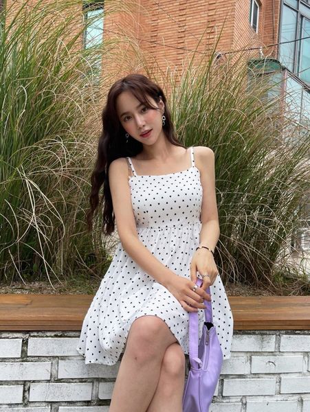 dazy heart print cami dress f4r0#, Black;gray
dazy heart print cami dress f4r0#, Black;gray