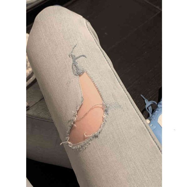 women's jeans milk in milk, milk gas, hip lifting, thin, slim, small foot pencil pants, women's 2022 spring high waist pierced jea, Blue
women's jeans milk in milk, milk gas, hip lifting, thin, slim, small foot pencil pants, women's 2022 spring high waist pierced jea, Blue