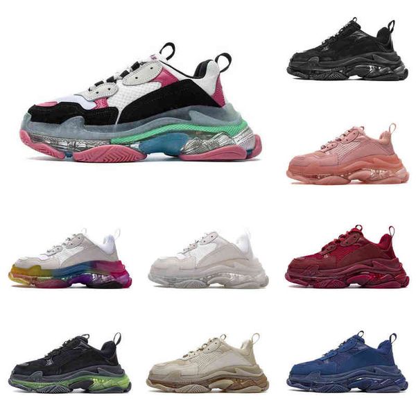 2022 new men women dad shoes 17fw triple s casual shoes clear bubble bottom mens sneakers black red old grandpa trainer chaussures 36-45qxic
2022 new men women dad shoes 17fw triple s casual shoes clear bubble bottom mens sneakers black red old grandpa trainer chaussures 36-45qxic
