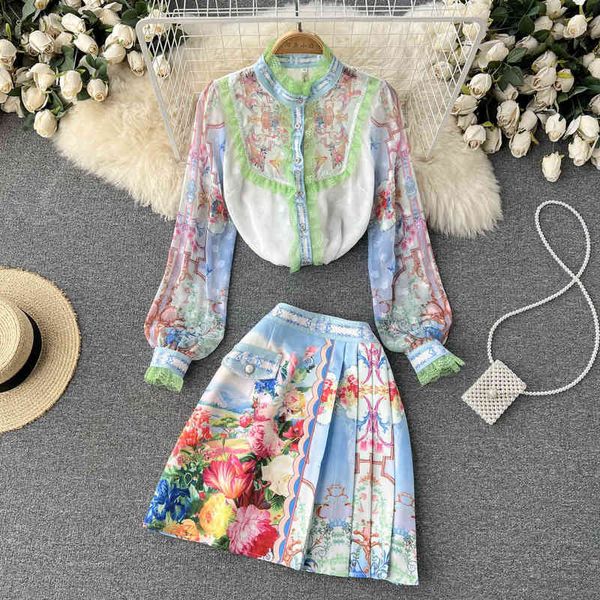 two piece dress goddess fashion suit skirt spring 2022 personalized printed long sleeve shirt short celebrity two-piece set 7o4v, White
two piece dress goddess fashion suit skirt spring 2022 personalized printed long sleeve shirt short celebrity two-piece set 7o4v, White